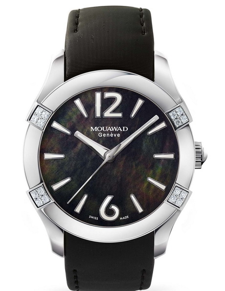 Mouawad Watch Collections Launching